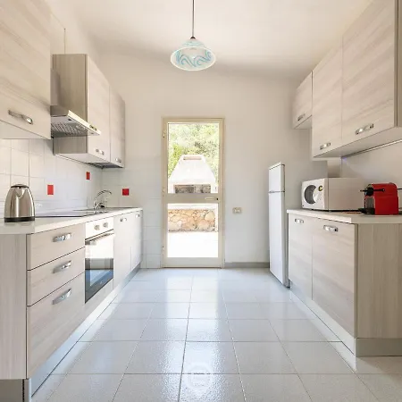 Holiday home La Casa Nel Verde -